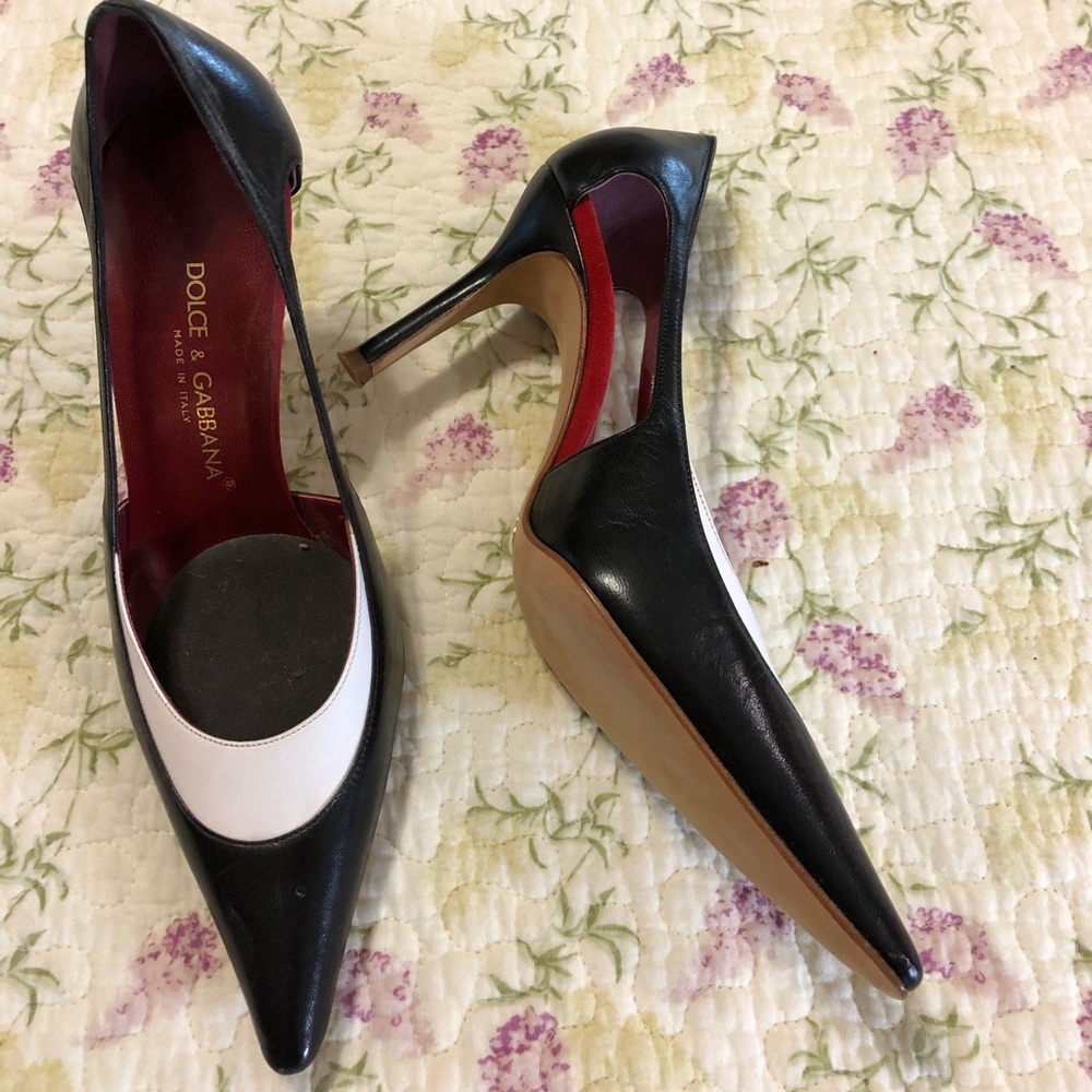 Dolce and Gabanna from Italy!